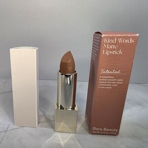 Rare Beauty Kind Words Matte Lipstick – Talented – NIB